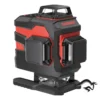RLG16001-1.webp Nivel laser Rankor con 4x360° / 16 líneas Led Verde Profesional