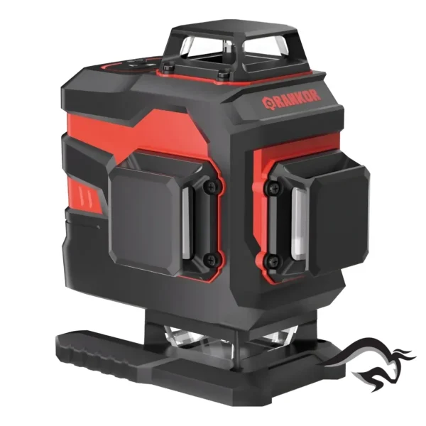 RLG16001-1.webp Nivel laser Rankor con 4x360° / 16 líneas Led Verde Profesional