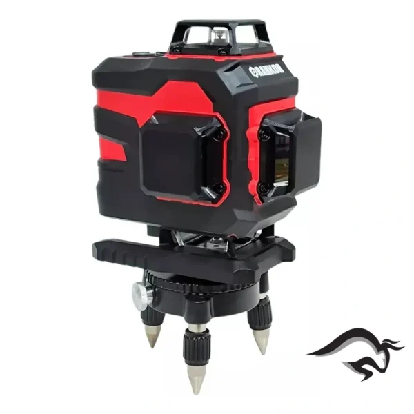 RLG16001-3.webp Nivel laser Rankor con 4x360° / 16 líneas Led Verde Profesional