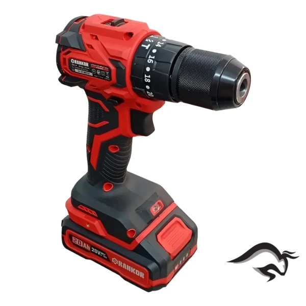 RLID20002-3.webp Taladro Percutor Atornilla. 1/2 De 20v Rankor 70nm Brushless