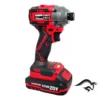 RLIS20001-2.webp Atornillador de impacto 20V Encastre 1/4" Rankor 260Nm Brushless