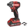RLIS20001-3.webp Atornillador de impacto 20V Encastre 1/4" Rankor 260Nm Brushless