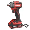 RLIW20001-2.webp Llave de impacto 20V Encastre 1/2" 350Nm Torque Rankor Brushless