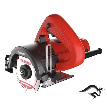 Cortadora de marmol de 110mm Rankor con 1500W RMS150001 Profesional