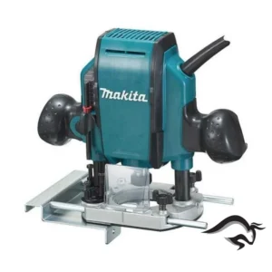 RP0900-1.webp Ruteadora 3/8" - 1/4" 900W 35 mm Makita RP0900