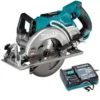 RS001GM101-1.webp Sierra Circular 7 1/4" 40V Cap corte 2 9/16" XPT - BL - ADT - XGT 1 Bat 4.0AH Makita RS001GM101