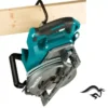 RS001GM101-2.webp Sierra Circular 7 1/4" 40V Cap corte 2 9/16" XPT - BL - ADT - XGT 1 Bat 4.0AH Makita RS001GM101