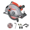 Sierra circular de 9 1/4" Rankor con 2200W RS220001 Profesional