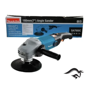 SA7000C-1.webp Lijadora Pulidora Angular 7" (180 mm) 1600W Makita SA7000C