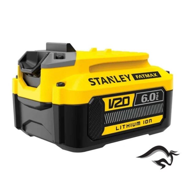 SB206-B2-1.webp Batería Ion De Litio 20 V 6.0 Ah Fatmax Stanley SB206-B2