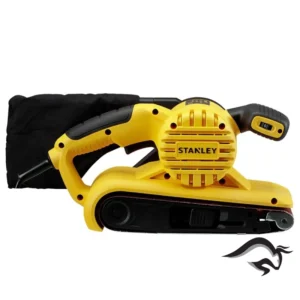 SB90-B2-1.webp Lijadora de Banda 3" x 21" (76 x 533 mm) 900W Stanley SB90-B2