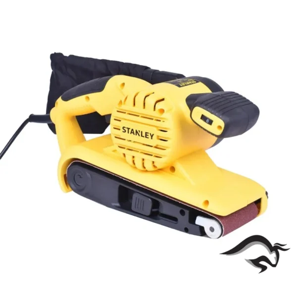 SB90-B2-2.webp Lijadora de Banda 3" x 21" (76 x 533 mm) 900W Stanley SB90-B2