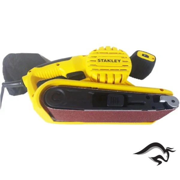SB90-B2-4.webp Lijadora de Banda 3" x 21" (76 x 533 mm) 900W Stanley SB90-B2