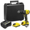 SBD715C2K-B2-1.webp Taladro Percutor 1/2" 20V Fatmax 60Nm 2 Bat 1.5 Ah Stanley SBD715C2K-B2