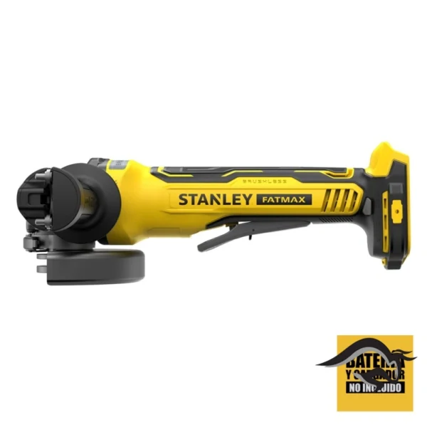 SBG700-B2-2.webp Amoladora Angular 5" 20V Fatmax Baretool Stanley SBG700-B2