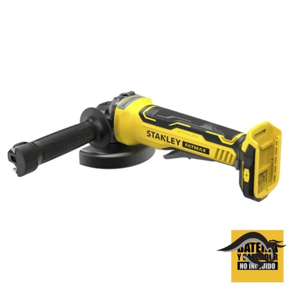 SBG700-B2-3.webp Amoladora Angular 5" 20V Fatmax Baretool Stanley SBG700-B2