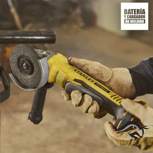 SBG700-B2-6.webp Amoladora Angular 5" 20V Fatmax Baretool Stanley SBG700-B2