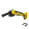 Amoladora Angular 4 1/2" - 5" 20V Fatmax Incl 2 Bat y Carg Stanley SBG700M2K-B2