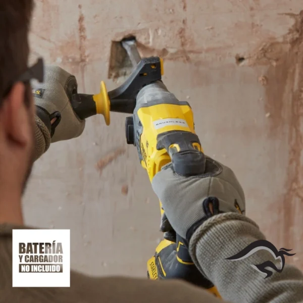 SBH900-B2-9.webp Rotomartillo SDS-Plus 20V Fatmax 2.0J Baretool Stanley SBH900-B2