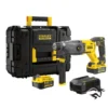 SBH900M2K-B2-1.webp Rotomartillo SDS-Plus 20V Fatmax 2.0J 2 Bat 4.0 Ah Stanley SBH900M2K-B2