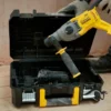 SBH900M2K-B2-10.webp Rotomartillo SDS-Plus 20V Fatmax 2.0J 2 Bat 4.0 Ah Stanley SBH900M2K-B2