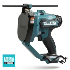 SC103DZ-1.webp Cortadora de Varillas Roscadas 12V CXT BL Baretool Makita SC103DZ