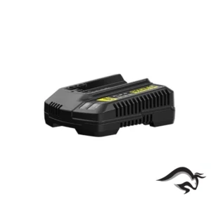 SC125-B2-1.webp Cargador de Batería Ion de Litio 20 V 1.25 Ah Fatmax Stanley SC125-B2