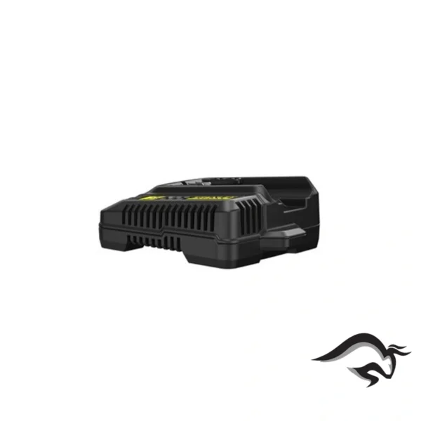 SC125-B2-3.webp Cargador de Batería Ion de Litio 20 V 1.25 Ah Fatmax Stanley SC125-B2