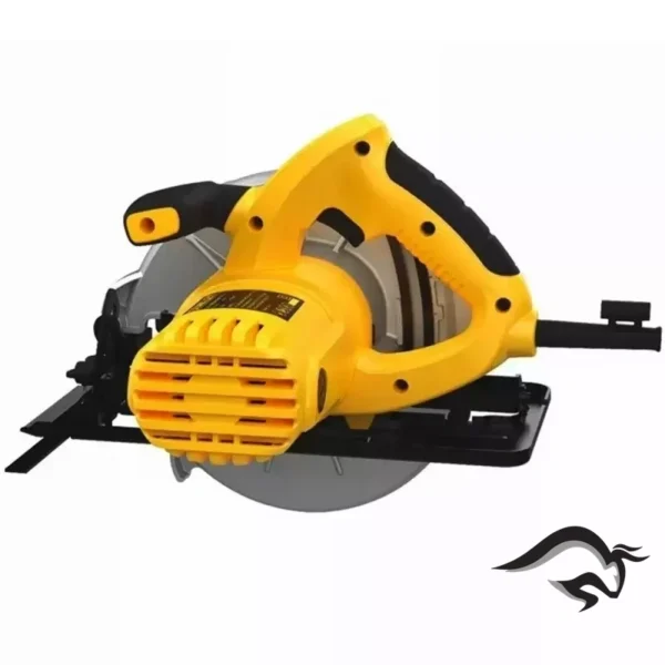 Sierra Circular 7 1/4" (184mm) 1600W Corte en 90° 65mm Stanley SC16-B2