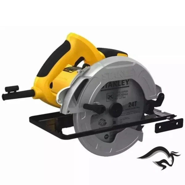 Sierra Circular 7 1/4" (184mm) 1600W Corte en 90° 65mm Stanley SC16-B2