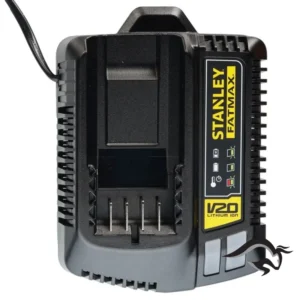 SC200-B2-1.webp Cargador de Batería Ion de Litio 20V Fatmax Stanley SC200-B2