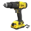 SCD711C1H-B2-2.webp Taladro Percutor 1/2" 20V Inc 2 Bat y Carg + 119 pz Stanley SCD711C1H-B2