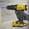 SCD711C2K-B2-5.webp Taladro Percutor 1/2" 20V Fatmax 50Nm 2 Bat 1.5 Ah Stanley SCD711C2K-B2