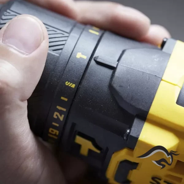 SCD711C2K-B2-7.webp Taladro Percutor 1/2" 20V Fatmax 50Nm 2 Bat 1.5 Ah Stanley SCD711C2K-B2