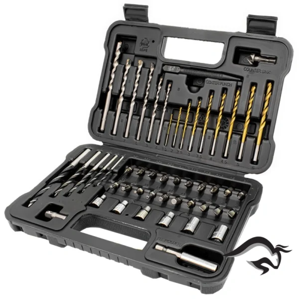 SCD711DMSA-B2-5.webp Taladro Percutor 1/2" 20V Inc 2 Bat y Carg + 50 pz + Bolso Stanley SCD711DMSA-B2