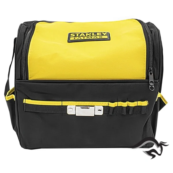 SCD711DMSA-B2-6.webp Taladro Percutor 1/2" 20V Inc 2 Bat y Carg + 50 pz + Bolso Stanley SCD711DMSA-B2