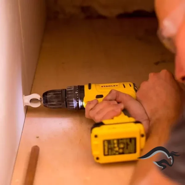 Linterna de Trabajo 12V / 20V 360° 2000Lm Baretool Dewalt DCL077B