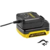 Linterna de Trabajo 12V / 20V 360° 2000Lm Baretool Dewalt DCL077B