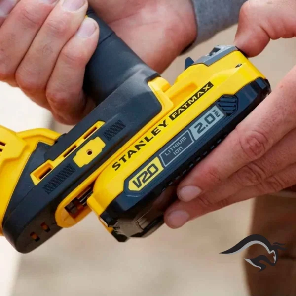 SCJ600-B2-5.webp Sierra Caladora 20 V 2500 Cpm 65 mm Fatmax Stanley SCJ600-B2
