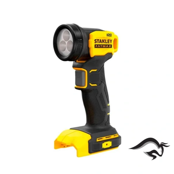 Linterna Led 20 V 140 Lm Fatmax Baretool (Sin Baterias/Sin Cargador) Stanley SCL020-B2
