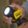 Linterna Led 20 V 140 Lm Fatmax Baretool (Sin Baterias/Sin Cargador) Stanley SCL020-B2