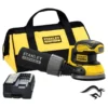 SCS220D1S-B2-1.webp Lijadora Excéntrica 5" 20V Fatmax 1 Bat 2.0 Ah Stanley SCS220D1S-B2