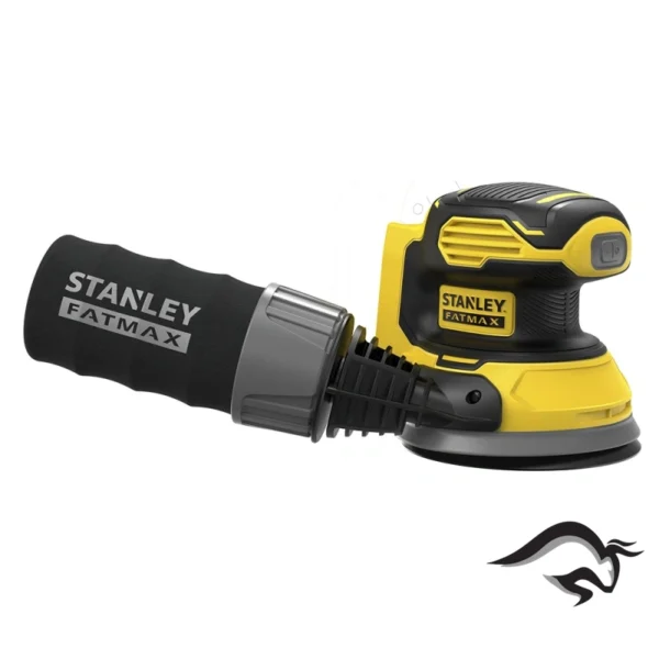 SCS220D1S-B2-2.webp Lijadora Excéntrica 5" 20V Fatmax 1 Bat 2.0 Ah Stanley SCS220D1S-B2