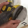 SCS220D1S-B2-6.webp Lijadora Excéntrica 5" 20V Fatmax 1 Bat 2.0 Ah Stanley SCS220D1S-B2