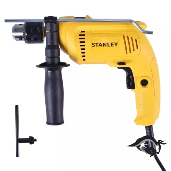 SDH600-B2-1.webp Taladro Percutor 1/2" 600W 49300 gpm Stanley SDH600-B2