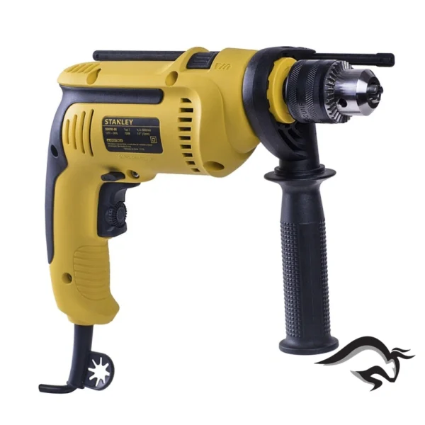 SDH700-B2-3.webp Taladro Percutor 1/2" 700W 47600 gpm Stanley SDH700-B2