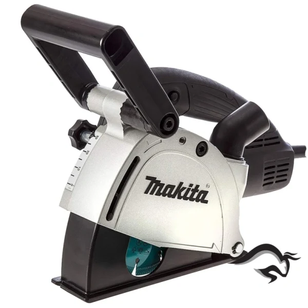 SG1251J-2.webp Ranuradora de Pared 5" 1400W 10000 rpm Makita SG1251J