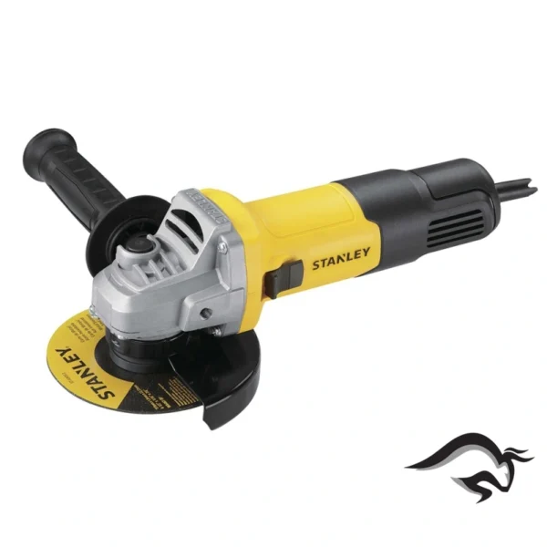 Amoladora Angular 4 1/2" 750W 12000 rpm Stanley SG7115-B2