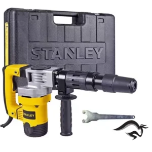 SHM5K-B2-1.webp Martillo Demoledor SDS Max 1010 W 8.5 J Stanley SHM5K-B2