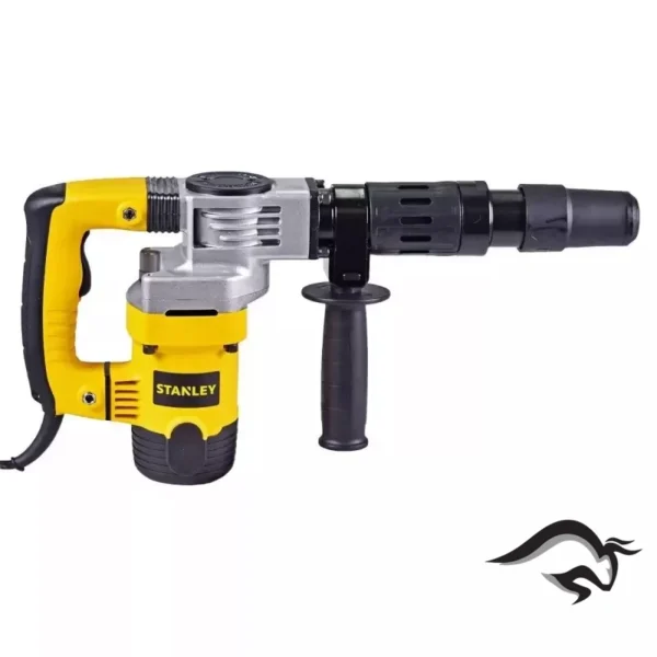 SHM5K-B2-2.webp Martillo Demoledor SDS Max 1010 W 8.5 J Stanley SHM5K-B2